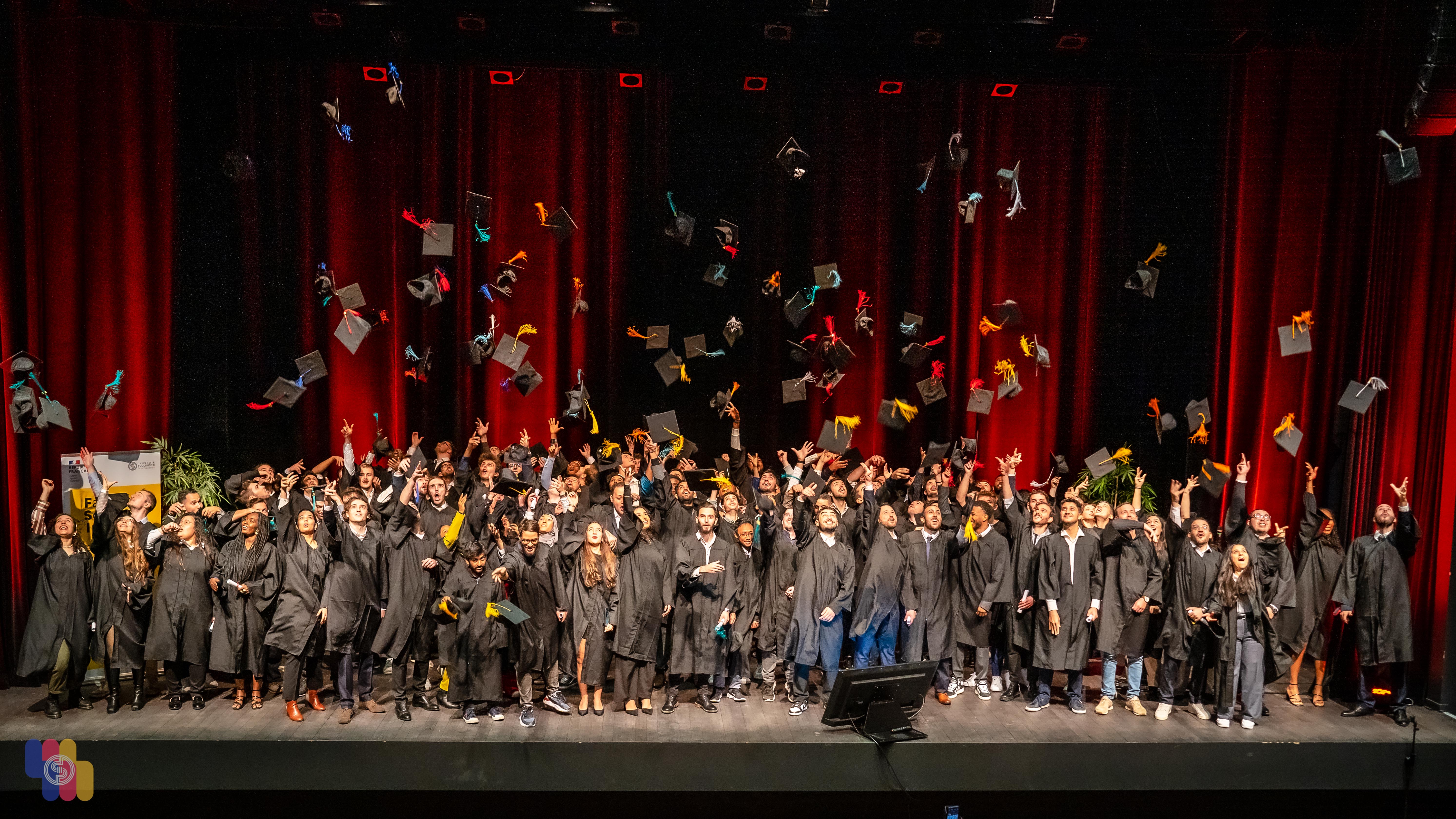 Rémise des diplômes du département de Mécanique 2023